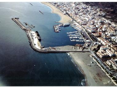 Puerto Deportivo de Garrucha