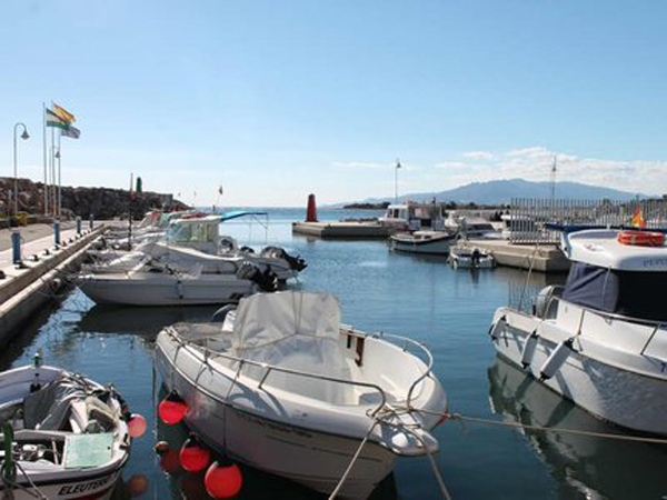 Puerto Deportivo de Villaricos la Balsa