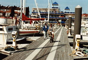 Anchorage Marina