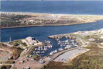 Anchorage Marina