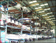 The Marina at Marina Shores