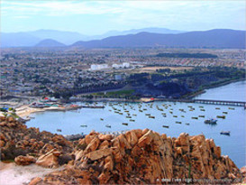Bahia Herradura de Guayacán