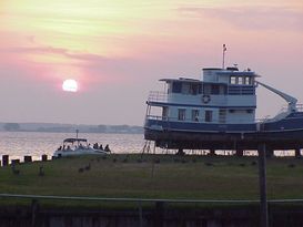 Bell Isle Marina 1