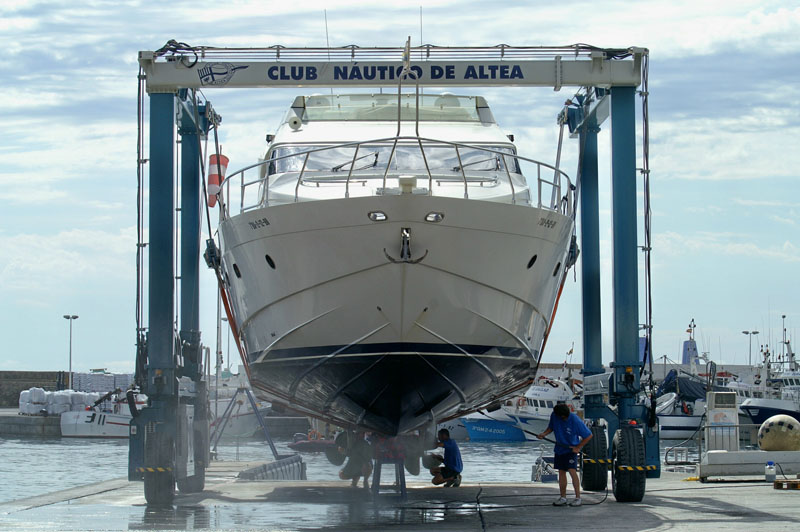 Club Nautico de Altea