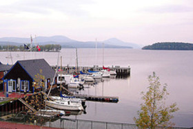 Memphremagog Marina