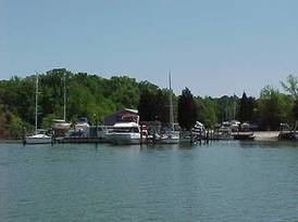 Cedar Cove Marina