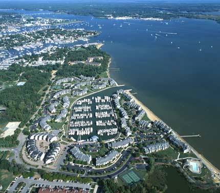 Chesapeake Harbour Marina