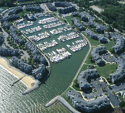 Chesapeake Harbour Marina
