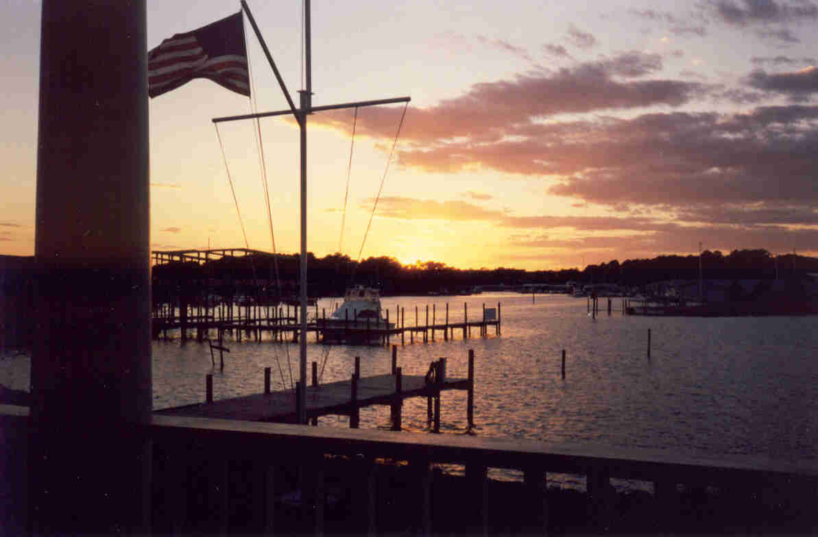 Dozier´s Regatta Point Yachting Center