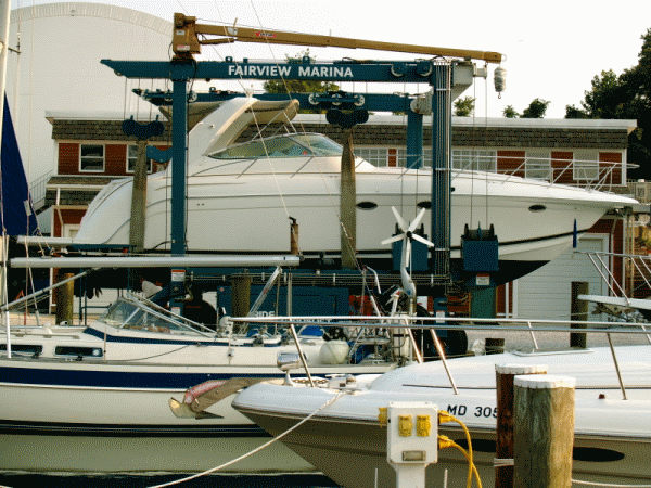 Fairview Marina