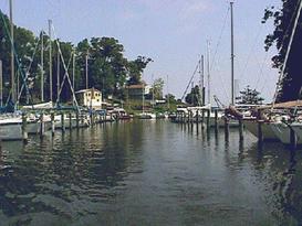 Flag Harbor Yacht Haven 4