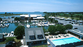 Knapps Narrows Marina 2