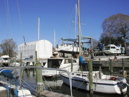 Old Bay Marina