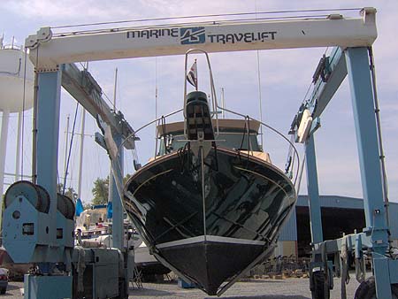 Coastal Properties Oxford Boatyard