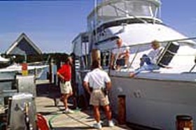 Spring Cove Marina, Solomons 4