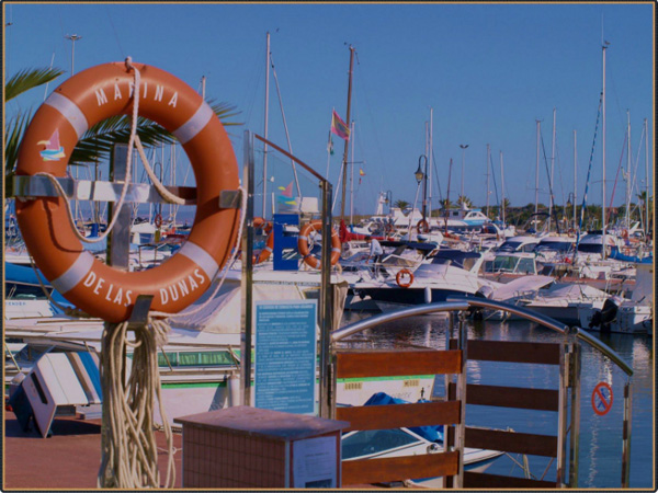 Marina de las Dunas