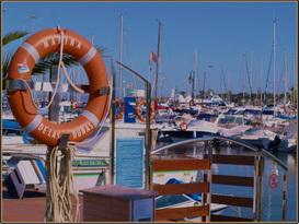 Marina de las Dunas