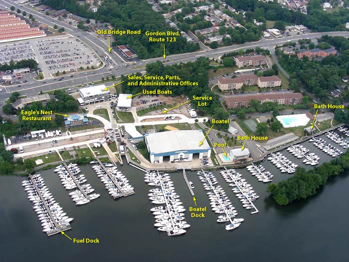 Prince William Marine