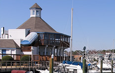Salt Ponds Marina Resort