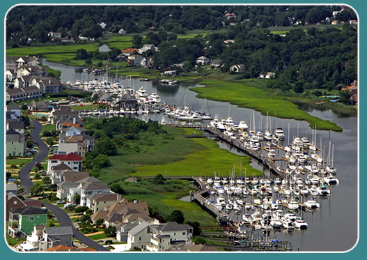 Salt Ponds Marina Resort