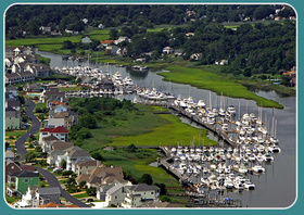 Salt Ponds Marina Resort 2