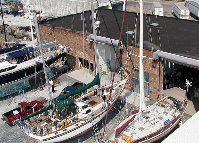 Tidewater Marina