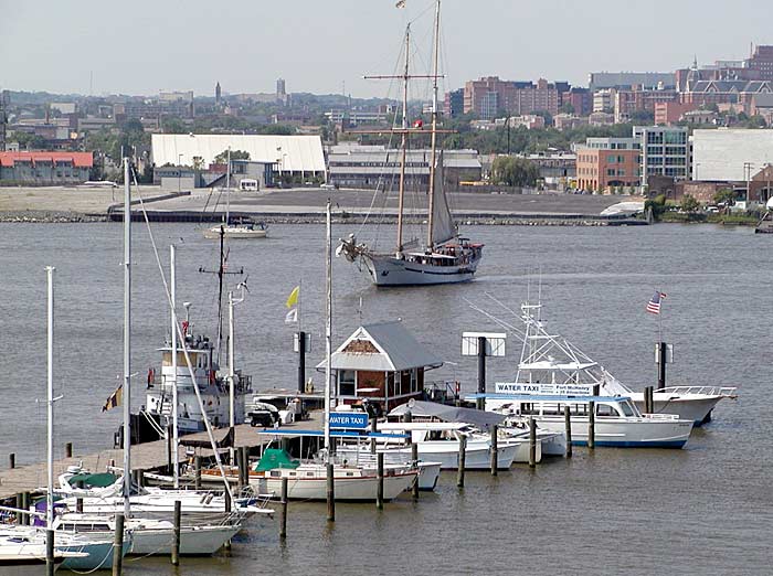 Tidewater Marina