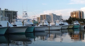Virginia Beach Fishing Marina