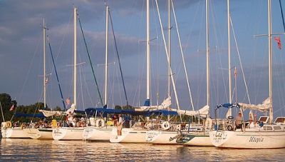 Winkie Doodle Point Marina