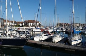 Ocean Village Marina 4