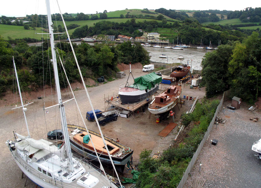 Dartside Quay