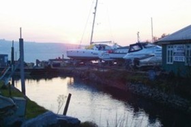 Dartside Quay