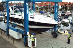 Hythe Marina Village
