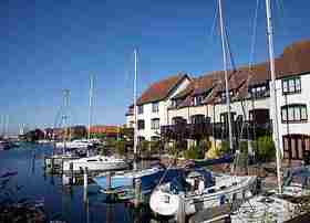 Hythe Marina Village 3
