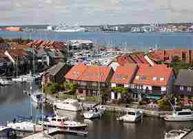Hythe Marina Village 4