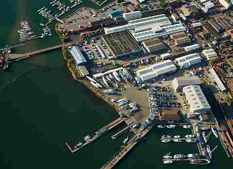 Saxon Wharf