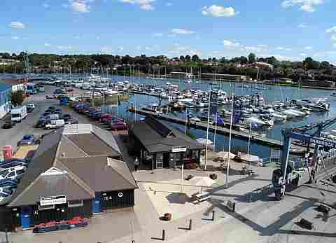 Shamrock Quay
