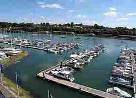 Shamrock Quay 4