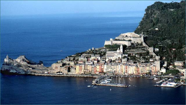 Porto di Portovenere