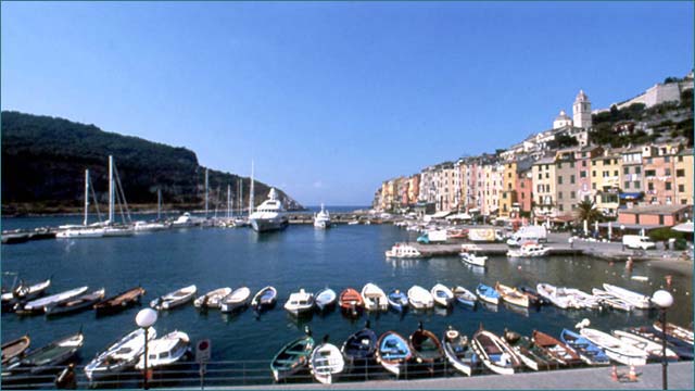 Porto di Portovenere