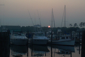 York Haven Marina 2