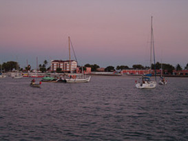 Bahia Salinas