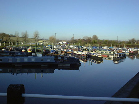 Tewkesbury Marina