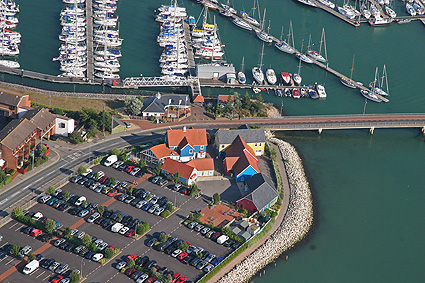 Haslar Marina