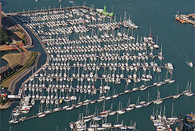 Haslar Marina