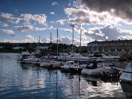 Portishead Marina