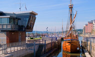 Portishead Marina