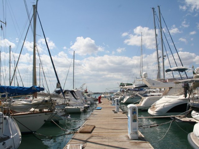 Porto Marmoreo ( Porto Piccolo )