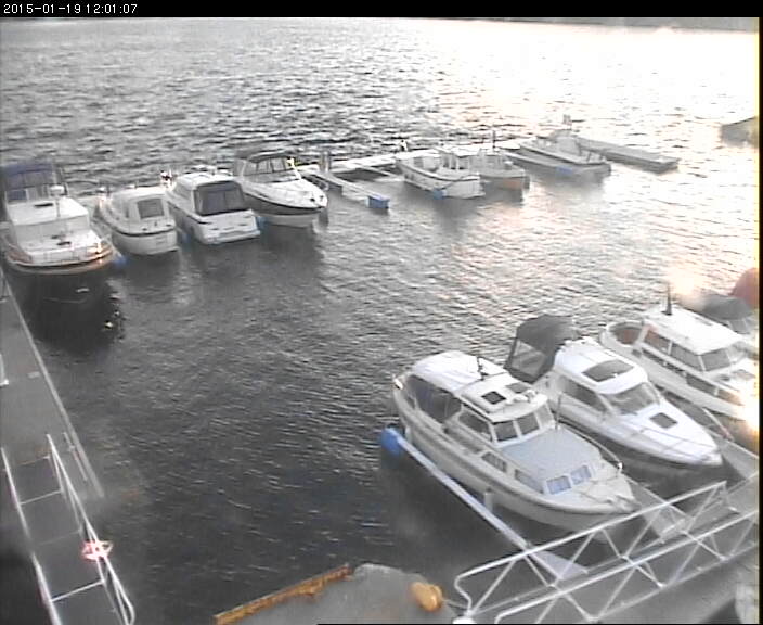 Aspevagen Marina