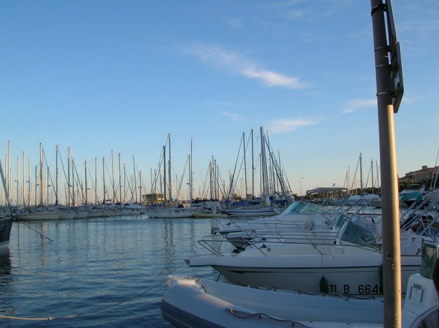 Port Saint-Pierre (Ports de Hyeres)